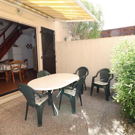Maison P2 Mezzanine, Terrasse, Proche Plage Et Commerces, Parking Securise Au Grau-Du-Roi - Fr-1-307-142 Le Grau-du-Roi Kültér fotó
