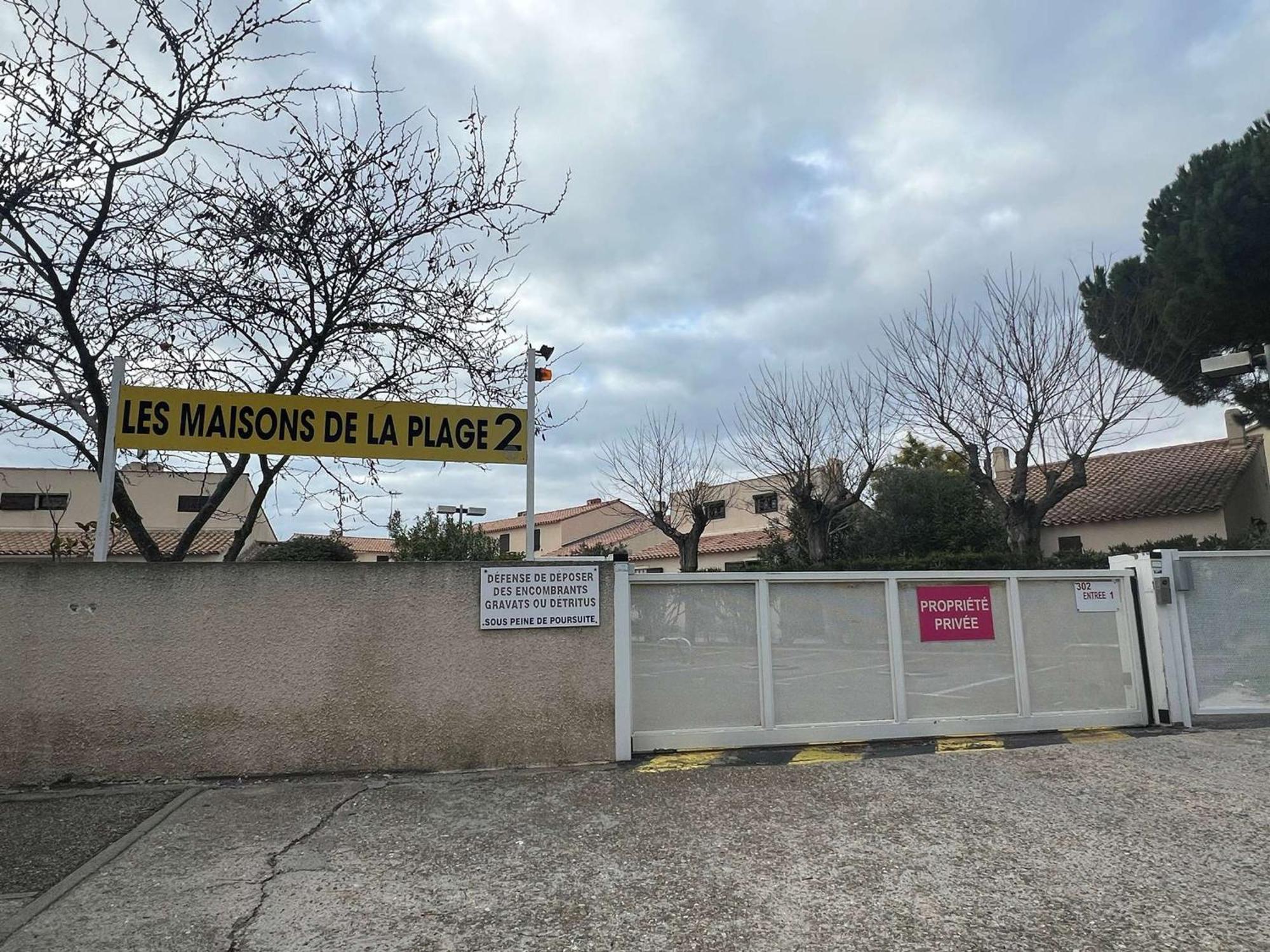 Maison P2 Mezzanine, Terrasse, Proche Plage Et Commerces, Parking Securise Au Grau-Du-Roi - Fr-1-307-142 Le Grau-du-Roi Kültér fotó