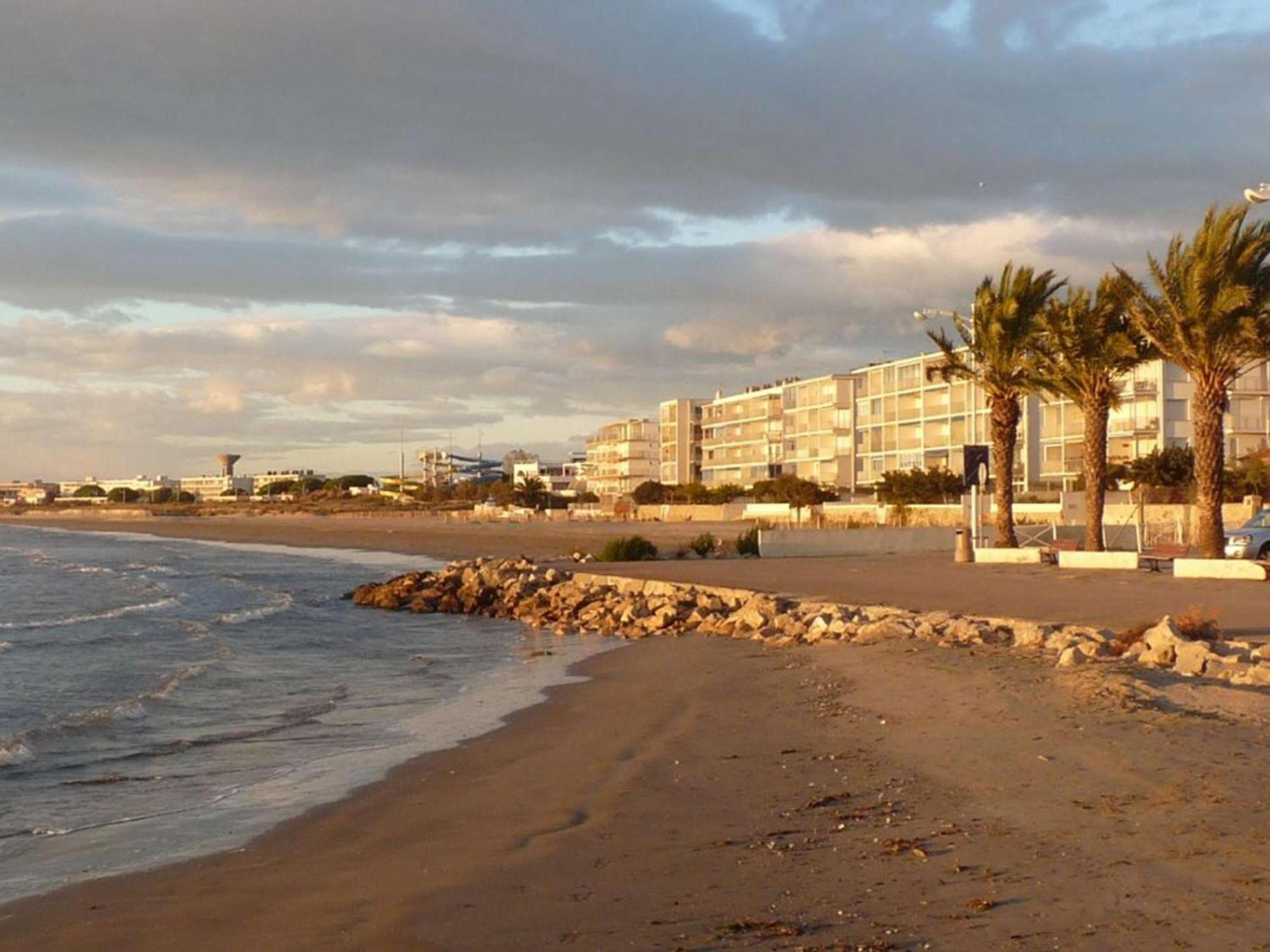 Maison P2 Mezzanine, Terrasse, Proche Plage Et Commerces, Parking Securise Au Grau-Du-Roi - Fr-1-307-142 Le Grau-du-Roi Kültér fotó