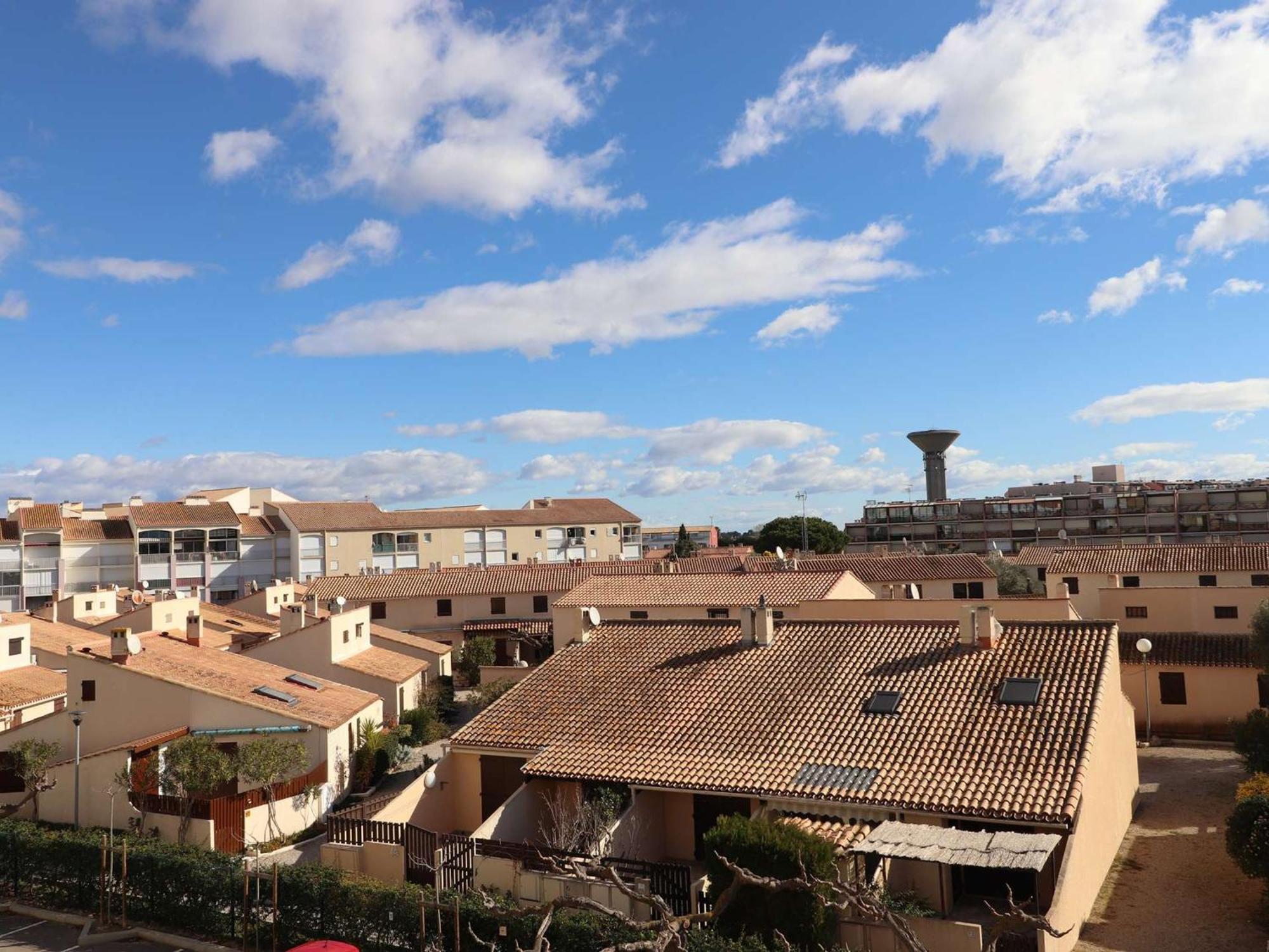 Maison P2 Mezzanine, Terrasse, Proche Plage Et Commerces, Parking Securise Au Grau-Du-Roi - Fr-1-307-142 Le Grau-du-Roi Kültér fotó