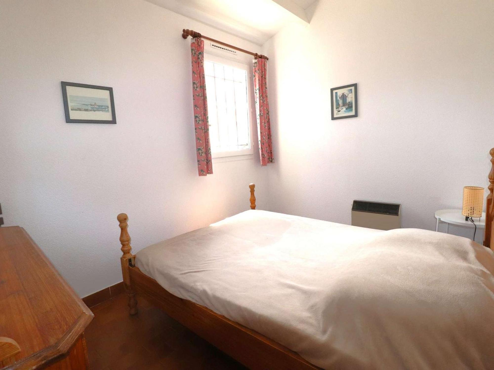 Maison P2 Mezzanine, Terrasse, Proche Plage Et Commerces, Parking Securise Au Grau-Du-Roi - Fr-1-307-142 Le Grau-du-Roi Kültér fotó