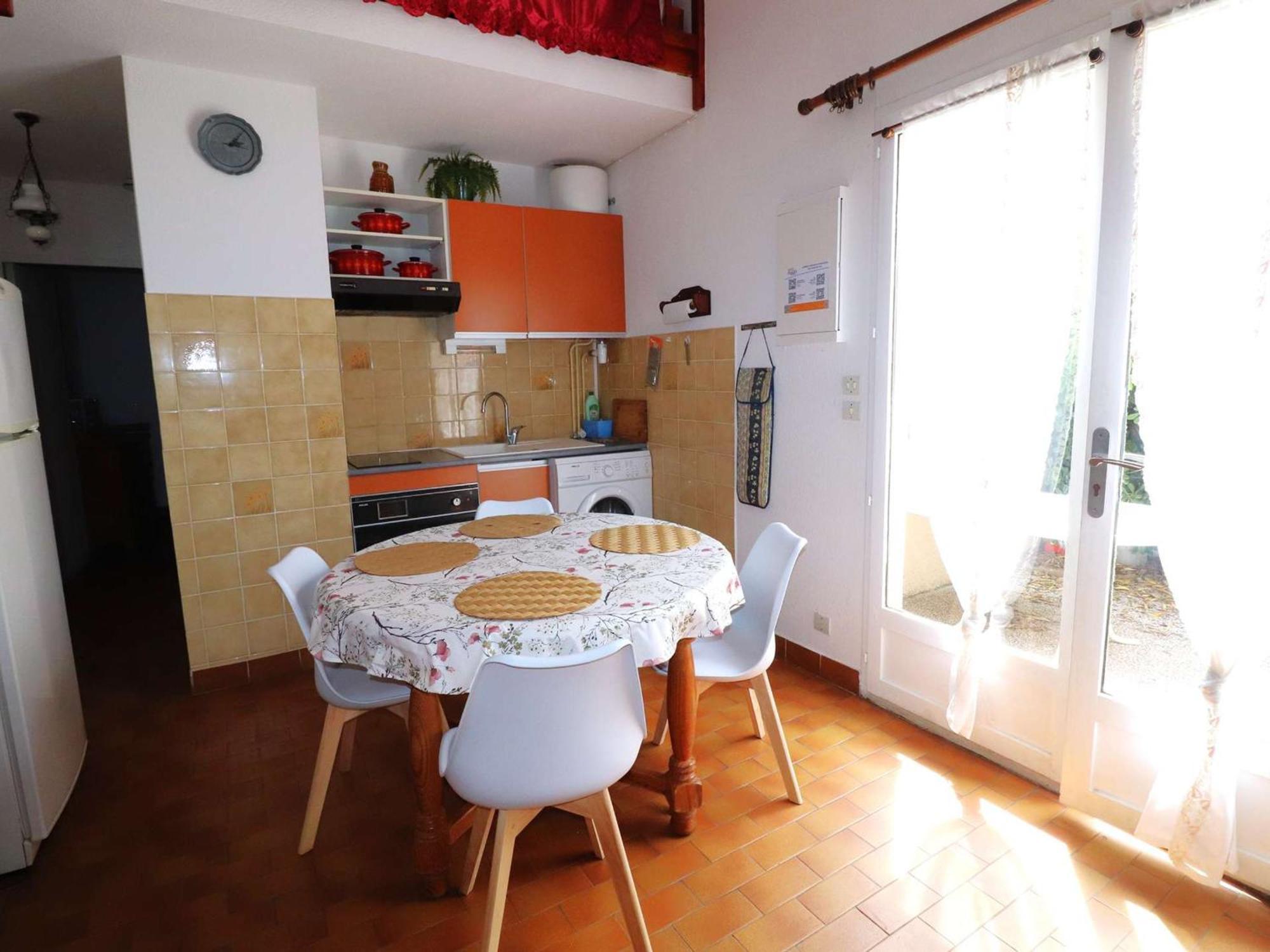 Maison P2 Mezzanine, Terrasse, Proche Plage Et Commerces, Parking Securise Au Grau-Du-Roi - Fr-1-307-142 Le Grau-du-Roi Kültér fotó